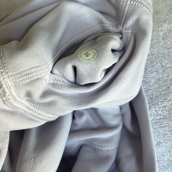 lululemon Align Buttersoft Light Lavender Leggings - 14 - Picture 6 of 6